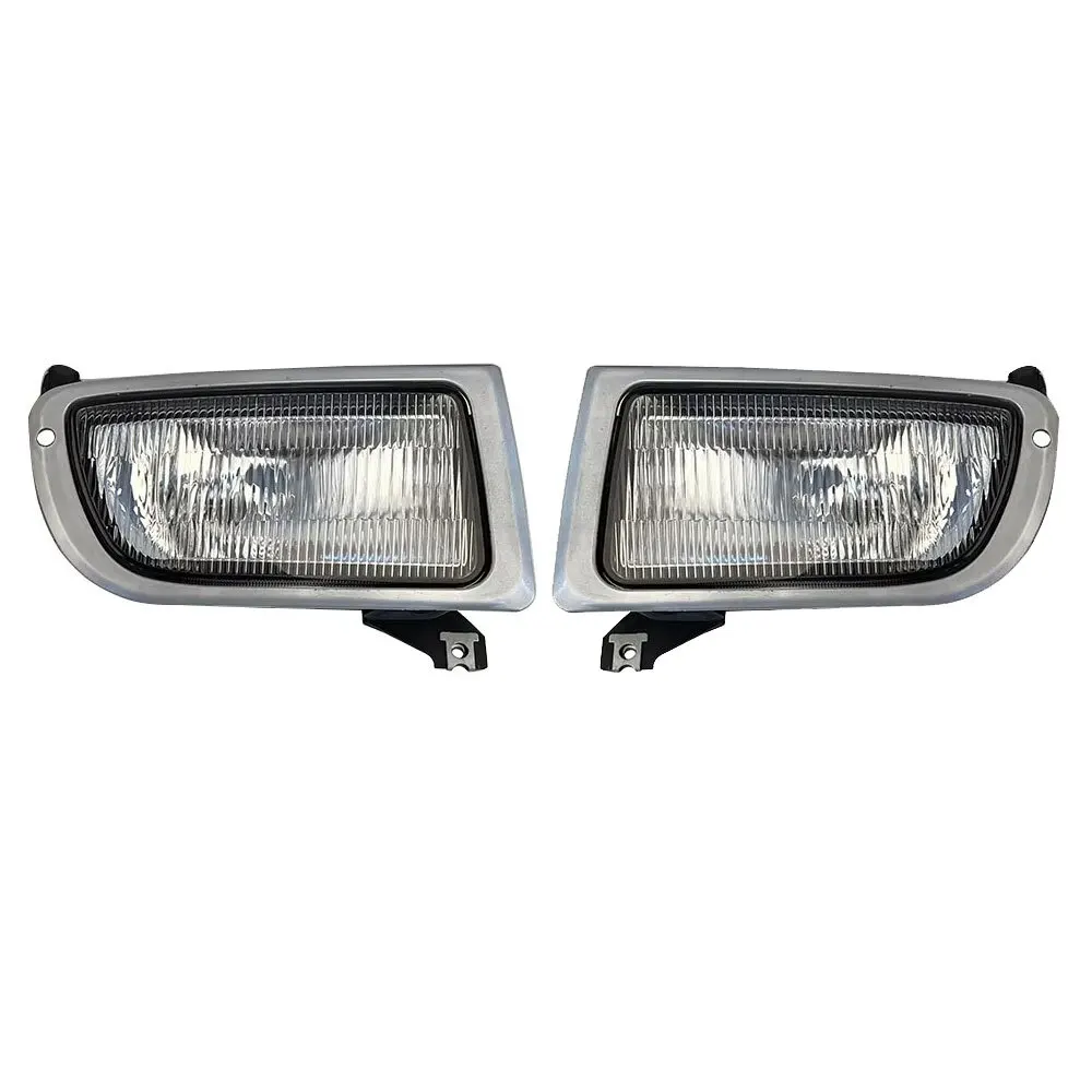 Пара автомобильных противотуманных фар для Toyota Noah CR40 Spasio 1996–1998 гг., автомобильные противотуманные фары
Пара автомобильных противотуманных фар для Toyota Noah CR40 Spasio 1996–1998 гг., автомобильные противотуманные фары