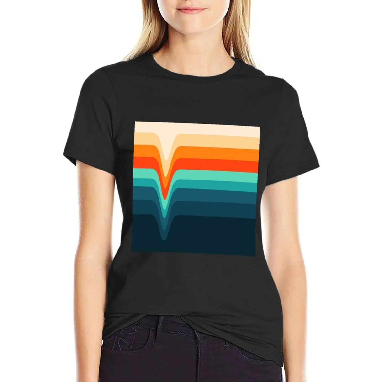 Retro Verve T-Shirt oversized customizeds funnys quick-drying white t shirts for Women
Retro Verve T-Shirt oversized customizeds funnys quick-drying white t shirts for Women