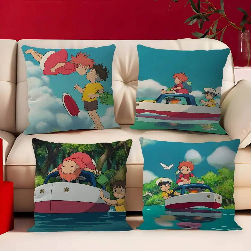 Cartoon P-Ponyos Movie Pillow Anime Pillow Sofa Bed Head Pillow Cover Cushion Cover 45x45 cm Fashion
Cartoon P-Ponyos Movie Pillow Anime Pillow Sofa Bed Head Pillow Cover Cushion Cover 45x45 cm Fashion