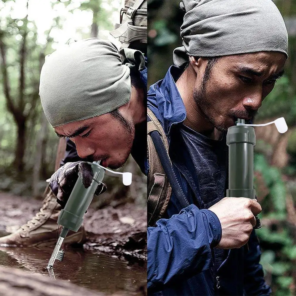Mini Mini Water Filter Straw Purifier Straw Purification Water Filter Direct Drinking TUP Drinking Water Filtering Straw Outdoor
Mini Mini Water Filter Straw Purifier Straw Purification Water Filter Direct Drinking TUP Drinking Water Filtering Straw Outdoor