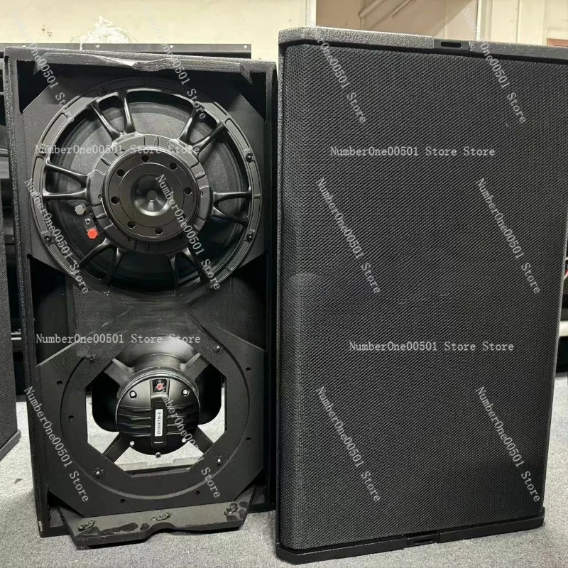 Dual 12 Cun/15.75 Inch Bugle Line Array System High Power SPL Professional Speakers for Outdoor Stage Concert Bar -095
Dual 12 Cun/15.75 Inch Bugle Line Array System High Power SPL Professional Speakers for Outdoor Stage Concert Bar -095