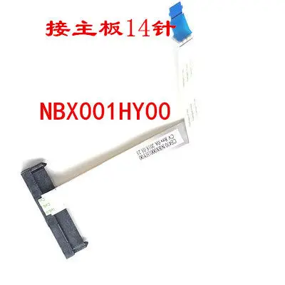 Hard Drive Cable for Lenovo E475, E470C, E470, SATA Interface for Mechanical and Solid‑State Drives Sold in lots of 10
Hard Drive Cable for Lenovo E475, E470C, E470, SATA Interface for Mechanical and Solid‑State Drives Sold in lots of 10