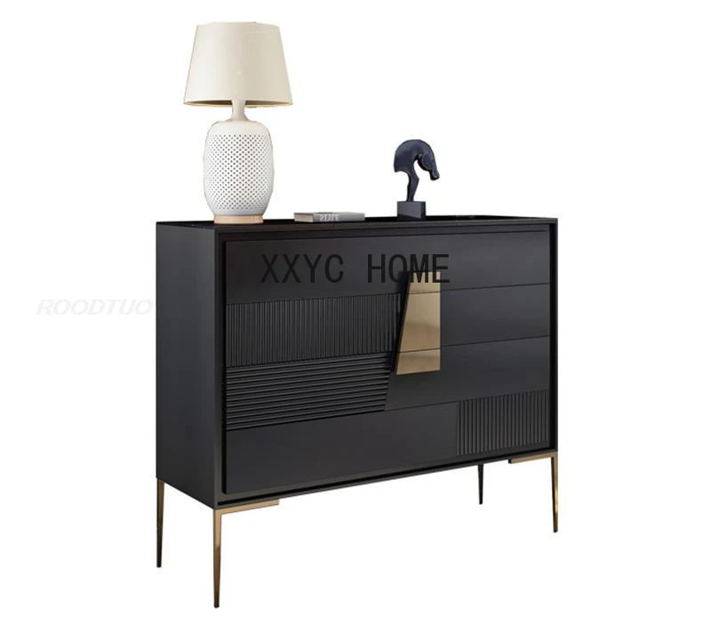 Minimalist Storage Cupboard Display Cabinet Dining Room Sideboard With Drawers Living Room Furniture Black Cabinet
Minimalist Storage Cupboard Display Cabinet Dining Room Sideboard With Drawers Living Room Furniture Black Cabinet