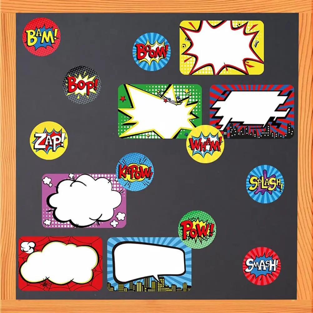10 Sheets Name Tag Stickers Colorful Self Adhesive Blank Labels for Office School Study Decoration Student Gift
10 Sheets Name Tag Stickers Colorful Self Adhesive Blank Labels for Office School Study Decoration Student Gift