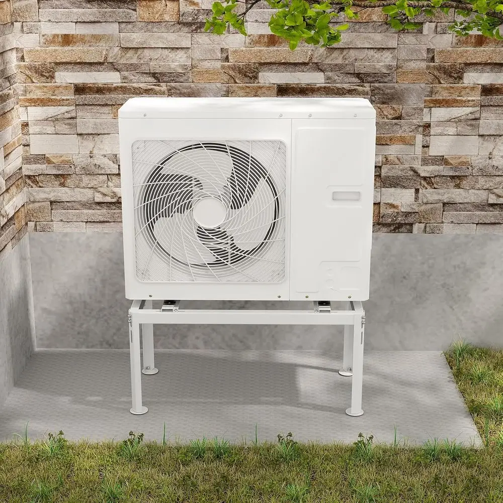 Adjustable Outdoor AC Condenser Stand for 9,000-18,000 BTU Systems (34.3 x 16.1 x 16.1)
Adjustable Outdoor AC Condenser Stand for 9,000-18,000 BTU Systems (34.3 x 16.1 x 16.1)