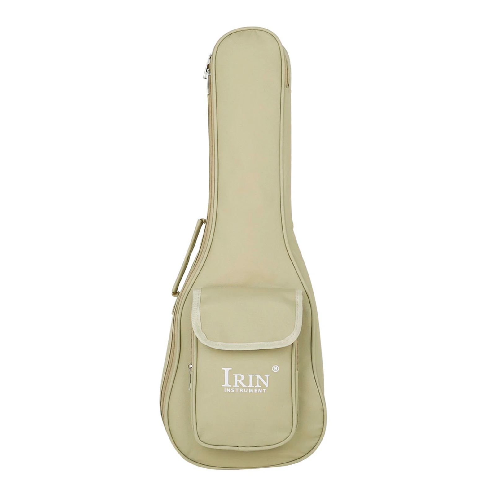 Beige 13mm Thickened 600D Oxford Cloth Pearl Sponge Waterproof Ukulele Shoulders Bag Padded Backpack for 24 Inch Ukulele Small
Beige 13mm Thickened 600D Oxford Cloth Pearl Sponge Waterproof Ukulele Shoulders Bag Padded Backpack for 24 Inch Ukulele Small