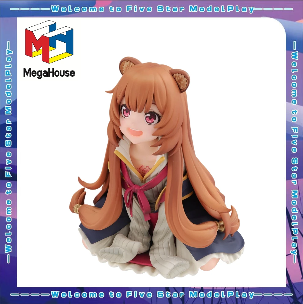 【FS】MegaHouse Melty Princess The Rising of The Shield Hero Palm Raphtalia Childhood Figure Model Toy Gift
【FS】MegaHouse Melty Princess The Rising of The Shield Hero Palm Raphtalia Childhood Figure Model Toy Gift