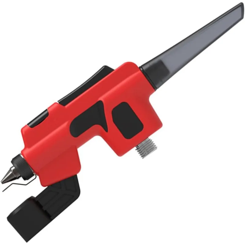 Maintenance-Free Airbrush PT-AB Model Spraying Coloring Modular Marker Airbrush Gun Portable Art Painting Tool for Hobbyists
Maintenance-Free Airbrush PT-AB Model Spraying Coloring Modular Marker Airbrush Gun Portable Art Painting Tool for Hobbyists