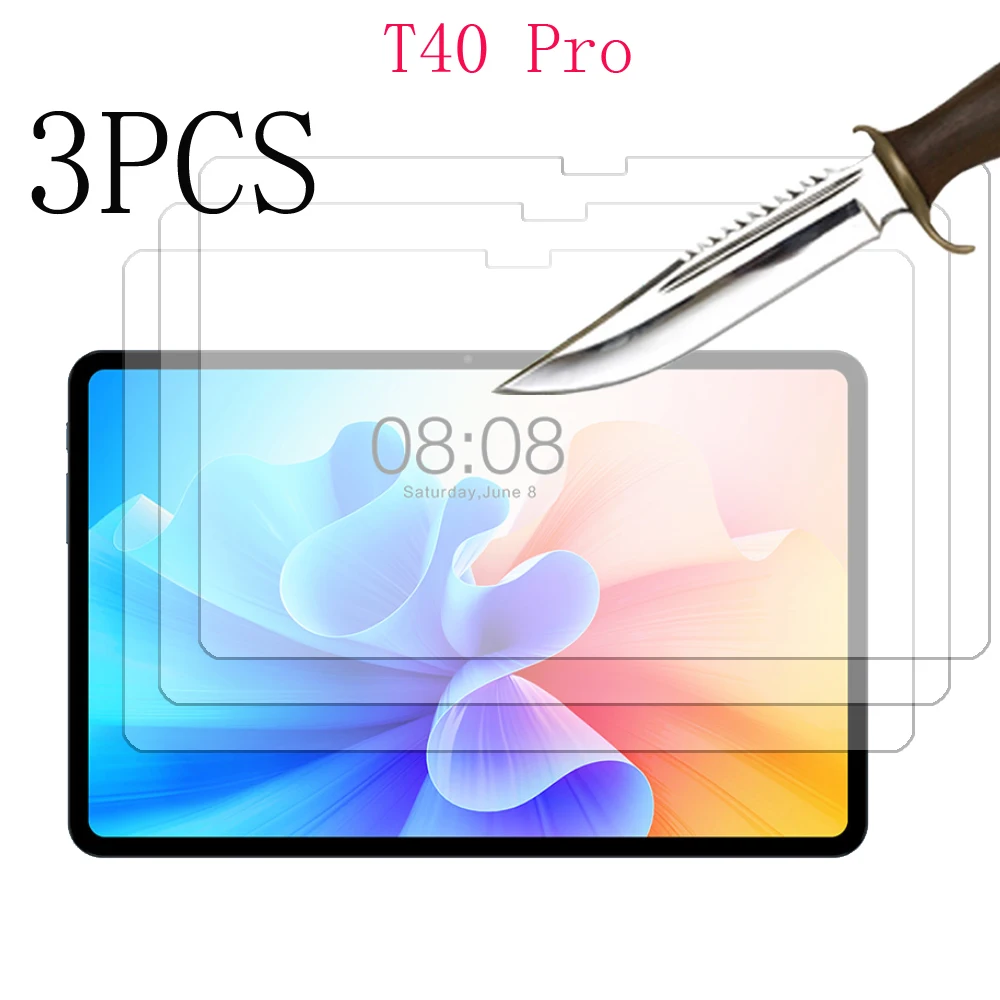 3PCS for Teclast T40 Pro T40pro Tempered glass screen protector 10.4'' tablet protective film
3PCS for Teclast T40 Pro T40pro Tempered glass screen protector 10.4'' tablet protective film