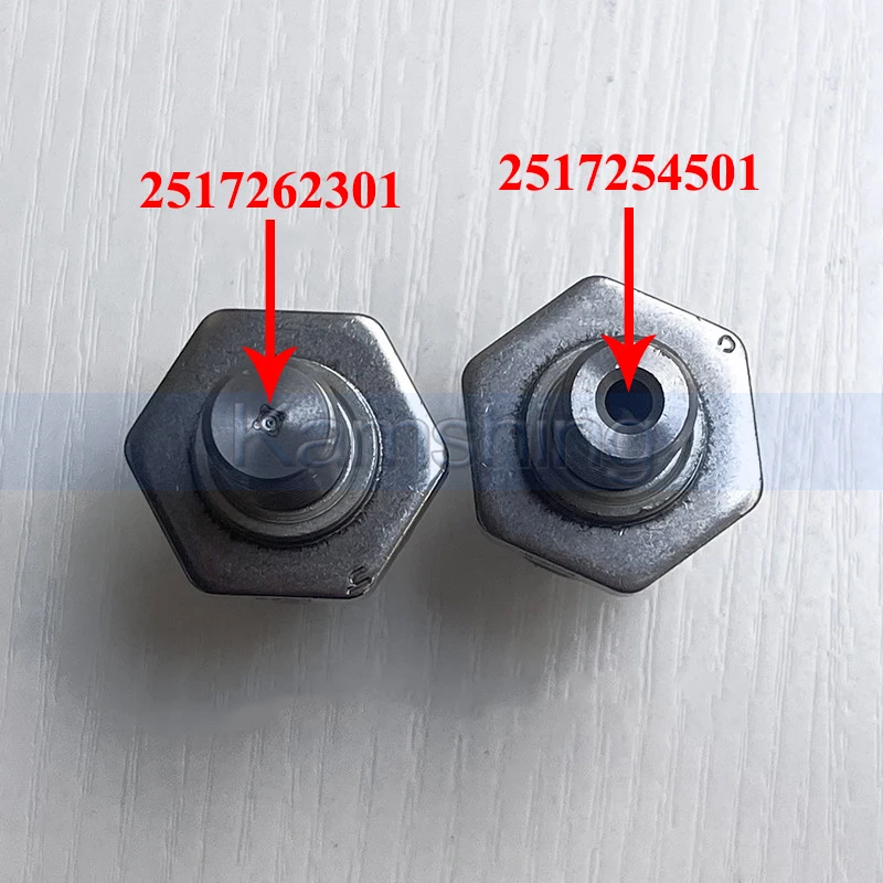 Kamshing 2517254501 2517262301 Transmission Oil Pressure Sensor For Chery Tiggo 7/8 EXEED TXL Gearbox Pressure Sensor
Kamshing 2517254501 2517262301 Transmission Oil Pressure Sensor For Chery Tiggo 7/8 EXEED TXL Gearbox Pressure Sensor