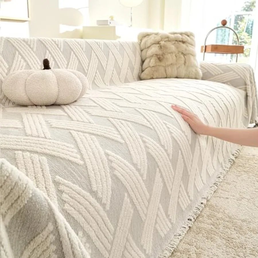 Couch Covers for Dogs, Sofa Covers for 2 Cushion Couch, Plush Couch Blanket Cover Sectional Washable, Sofa Slipcover Protector,
Couch Covers for Dogs, Sofa Covers for 2 Cushion Couch, Plush Couch Blanket Cover Sectional Washable, Sofa Slipcover Protector,