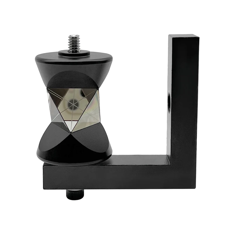 NEW silver 360 Degree L Type Mini Prism For Leica Total Station Replace GRZ101 ATR 350M L Bar Prism GRZ101 S GMP104 Optical Refl
NEW silver 360 Degree L Type Mini Prism For Leica Total Station Replace GRZ101 ATR 350M L Bar Prism GRZ101 S GMP104 Optical Refl