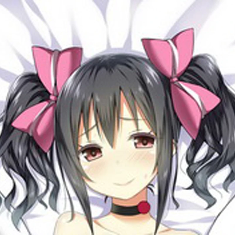 New Pattern Dakimakura Anime Nico Yazawa Double-sided Print Life-size Body Pillow Cover Bedding Gifts
New Pattern Dakimakura Anime Nico Yazawa Double-sided Print Life-size Body Pillow Cover Bedding Gifts