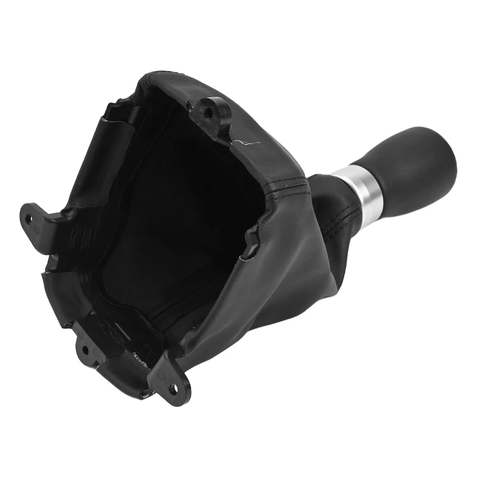Automatic Transmission 6 Speed Knob ABS And PU Leather Comfortable Grip Easy Installation Process For 2008-2014 6 Speed
Automatic Transmission 6 Speed Knob ABS And PU Leather Comfortable Grip Easy Installation Process For 2008-2014 6 Speed