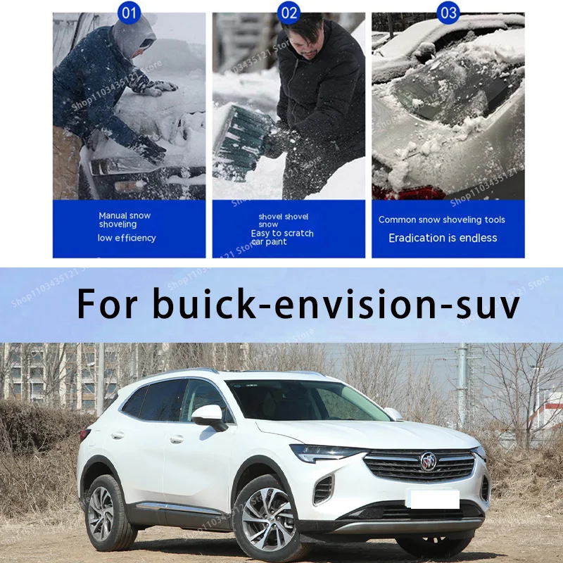 For buick-envision-suv body protection, auto sun protection,Prevent hail tools car acesssories car decorations
For buick-envision-suv body protection, auto sun protection,Prevent hail tools car acesssories car decorations