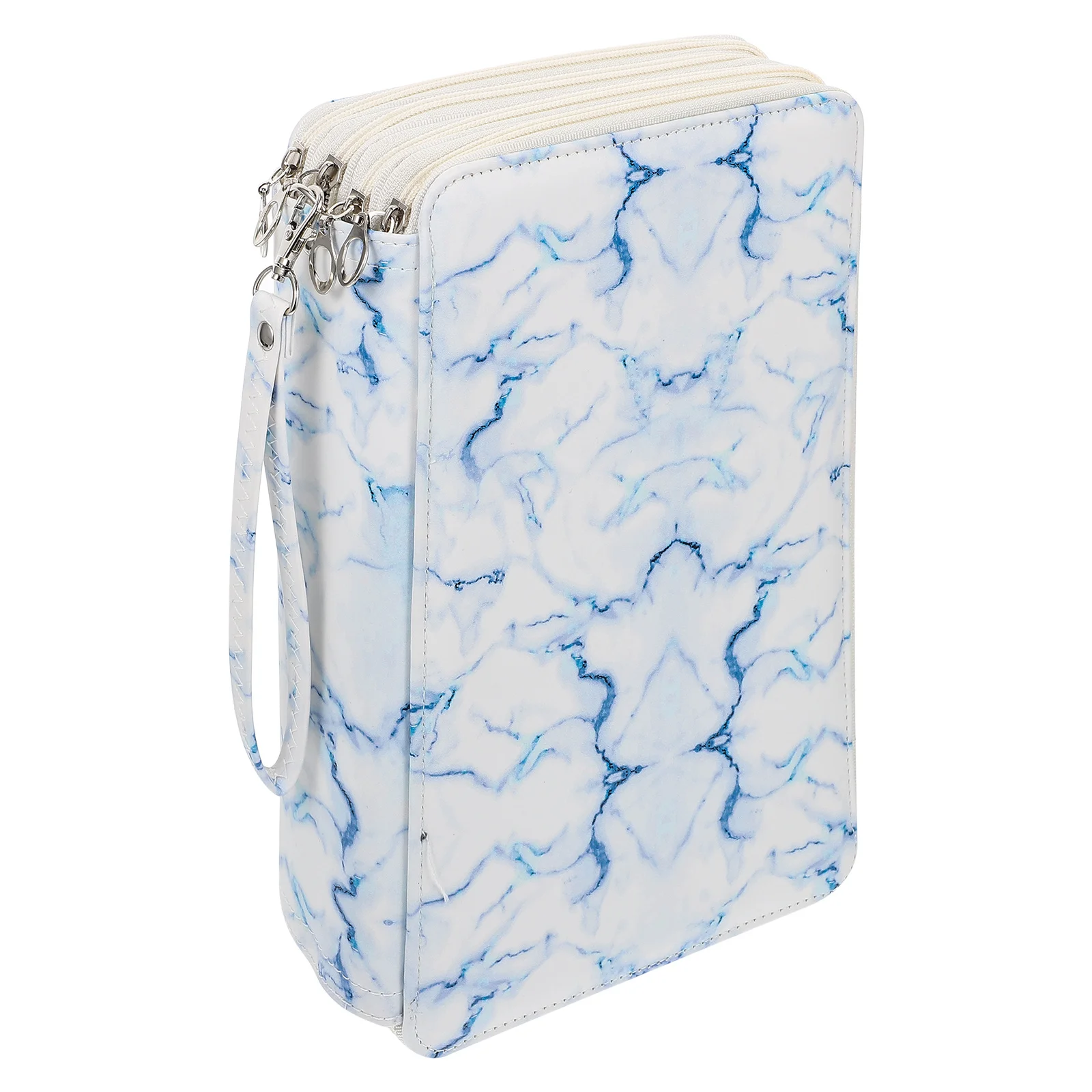 Pencil Case Painting Bag Minimalist Drawing Pencils Pu Cases for Colors Colored Holder Storage Student
Pencil Case Painting Bag Minimalist Drawing Pencils Pu Cases for Colors Colored Holder Storage Student