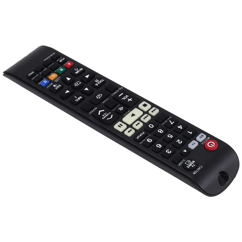 Новый пульт дистанционного управления AH59-02405A для системы домашнего кинотеатра HTE6750WXY HTE4500 HTE4530 HTE5530 HTE5550W
Новый пульт дистанционного управления AH59-02405A для системы домашнего кинотеатра HTE6750WXY HTE4500 HTE4530 HTE5530 HTE5550W