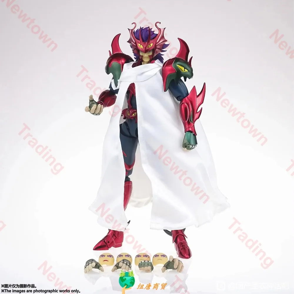 In Stock MST Saint Seiya Myth Cloth Ex Hydra Docrates Cashios Model J Model Anime Action Figurine Knights Of Zodiac Toy Gifts
In Stock MST Saint Seiya Myth Cloth Ex Hydra Docrates Cashios Model J Model Anime Action Figurine Knights Of Zodiac Toy Gifts