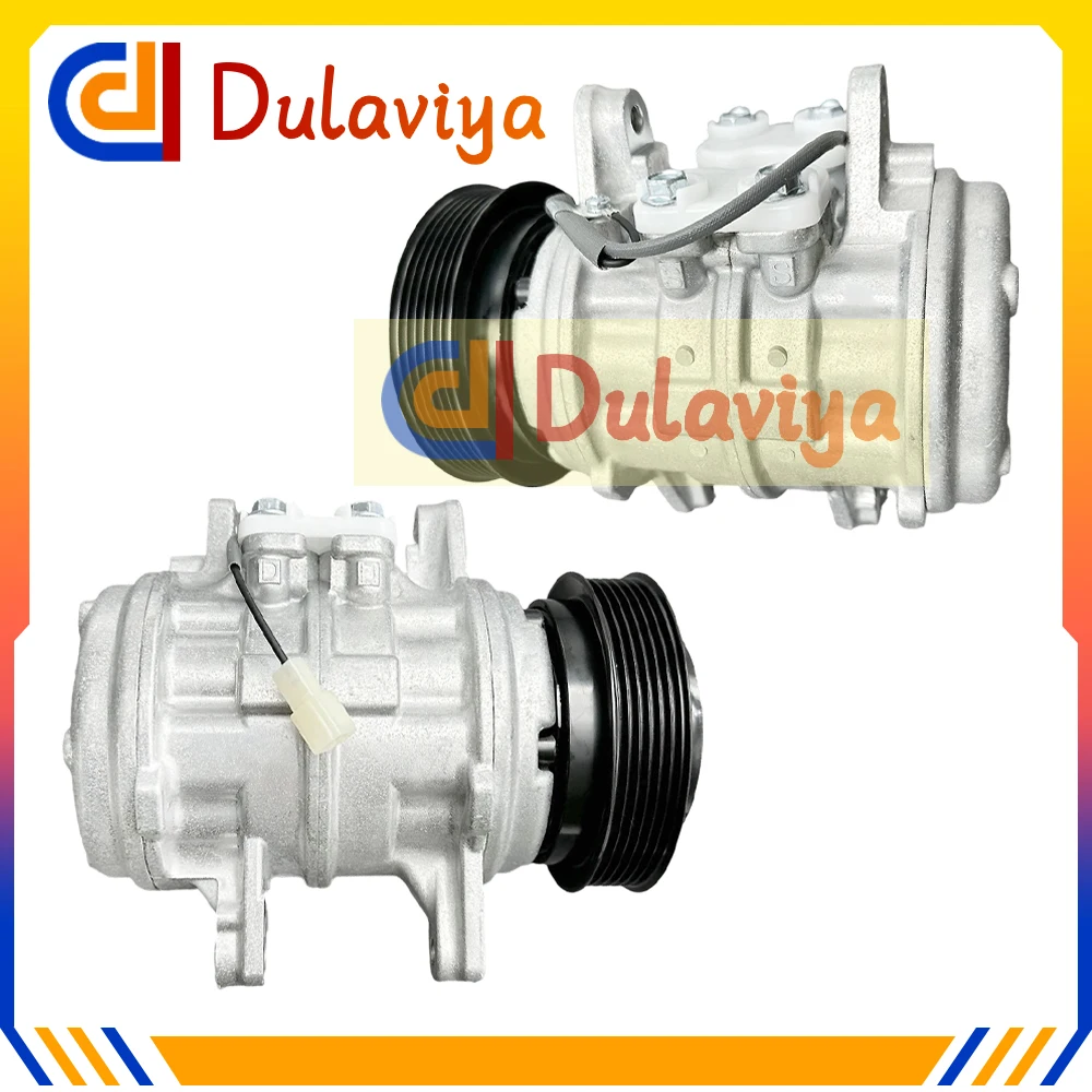 10P15E AC Compressor For Porsche 944 924 968 047100-9750 94412600800 94412600801 047300-3240 447100-2360 94412600152 447200-7000
10P15E AC Compressor For Porsche 944 924 968 047100-9750 94412600800 94412600801 047300-3240 447100-2360 94412600152 447200-7000