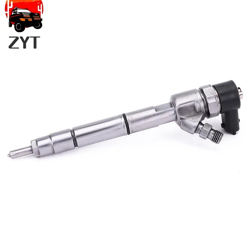 New Diesel Fuel Injector 0445110183 0986435102 For Fiat 500 Doblo Panda 1.3D Opel Astra H 1.3 CDTI
New Diesel Fuel Injector 0445110183 0986435102 For Fiat 500 Doblo Panda 1.3D Opel Astra H 1.3 CDTI