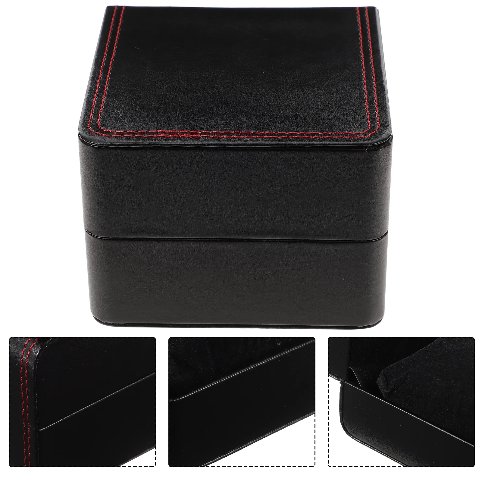 Luxury Pu Watch Gift Box Wristwatch Storage Case Jewelry Organizer Dustproof Scratch Resistant Packaging
Luxury Pu Watch Gift Box Wristwatch Storage Case Jewelry Organizer Dustproof Scratch Resistant Packaging
