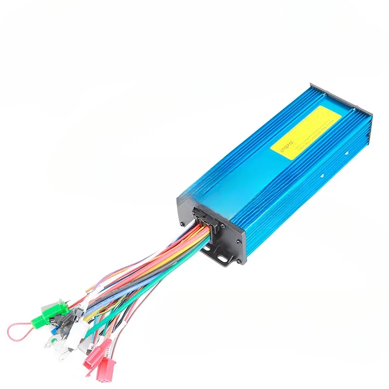 36V48V60V72V15001800W2000W intelligent dual-mode two or three wheels brushless motor electric vehicle controller
36V48V60V72V15001800W2000W intelligent dual-mode two or three wheels brushless motor electric vehicle controller