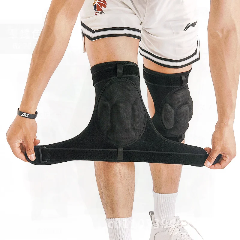 Shock Absorption Anti-Collision Sponge Knee Pads Universal Turtle Shell Design for Football Roller Skating Dance & More
Shock Absorption Anti-Collision Sponge Knee Pads Universal Turtle Shell Design for Football Roller Skating Dance & More