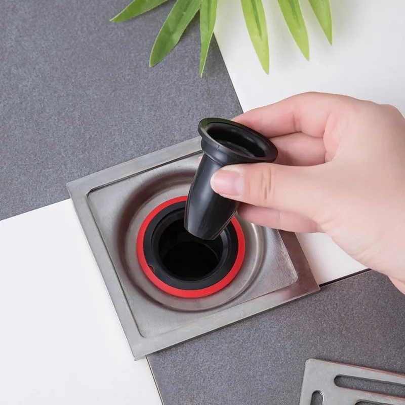 1PC Floor Drain Bullet Anti Odor Core Deodorization Drainage Pipe Toilet Core Sewer Pest Control Device No Peculiar Smell
1PC Floor Drain Bullet Anti Odor Core Deodorization Drainage Pipe Toilet Core Sewer Pest Control Device No Peculiar Smell