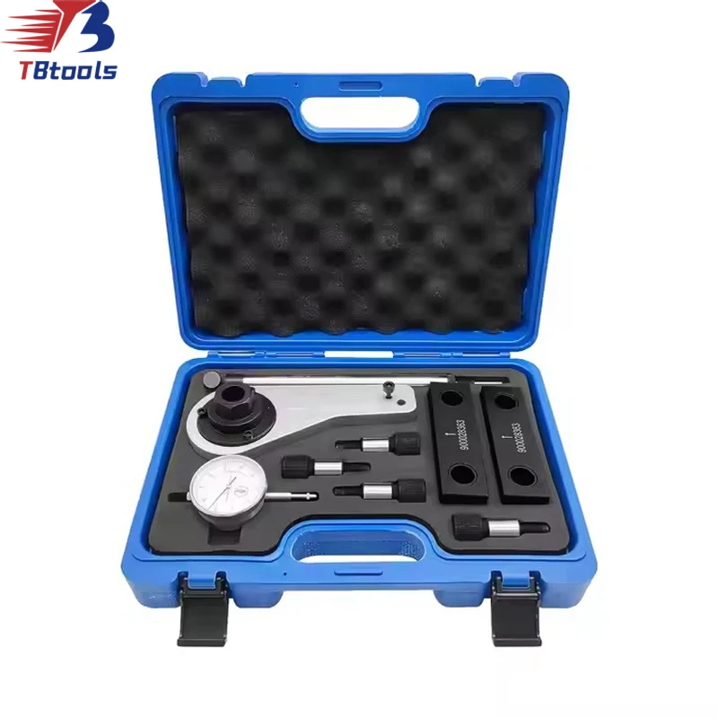 TBTOOLS Car Auto Maserati 3.0T Engine Timing Tool Set Engines Belt Repair Vehicle Maintenance Automotive Kit Tools Sets TB148
TBTOOLS Car Auto Maserati 3.0T Engine Timing Tool Set Engines Belt Repair Vehicle Maintenance Automotive Kit Tools Sets TB148
