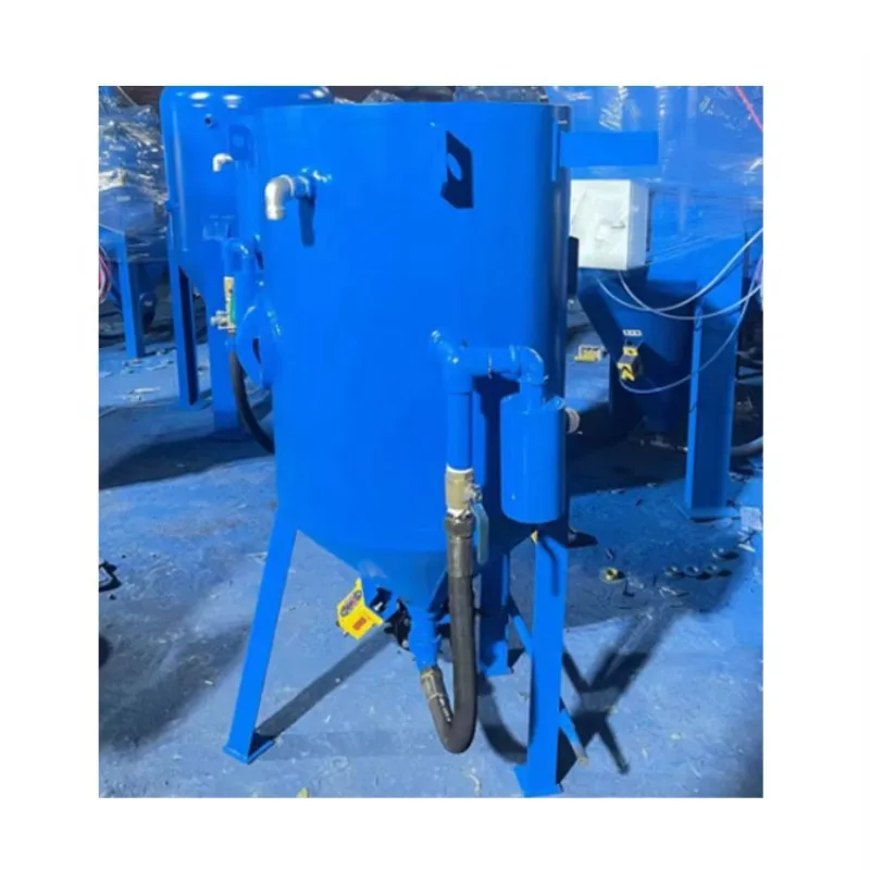 Mini Sandblasting Polishing Machine Dual Function Design Sandblaster for Surface Cleaning and Matte Decoration
Mini Sandblasting Polishing Machine Dual Function Design Sandblaster for Surface Cleaning and Matte Decoration