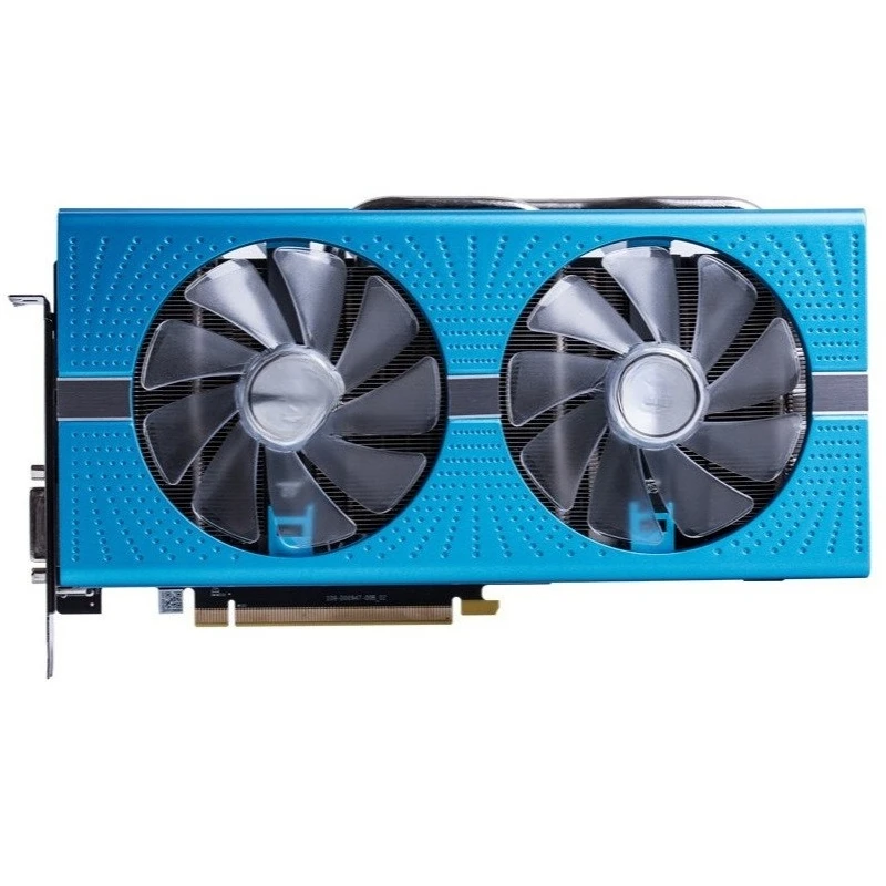 RX 590 GME 8GD5 Ultra White Aurora Special Edition OC 0.7nm Graphics Card
RX 590 GME 8GD5 Ultra White Aurora Special Edition OC 0.7nm Graphics Card