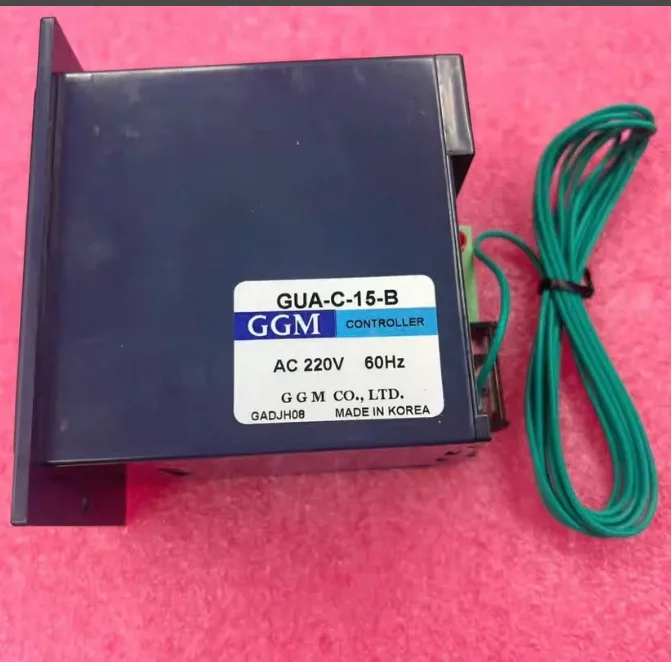 1 шт., новый оригинальный Gua-C-15-B
1 шт., новый оригинальный Gua-C-15-B