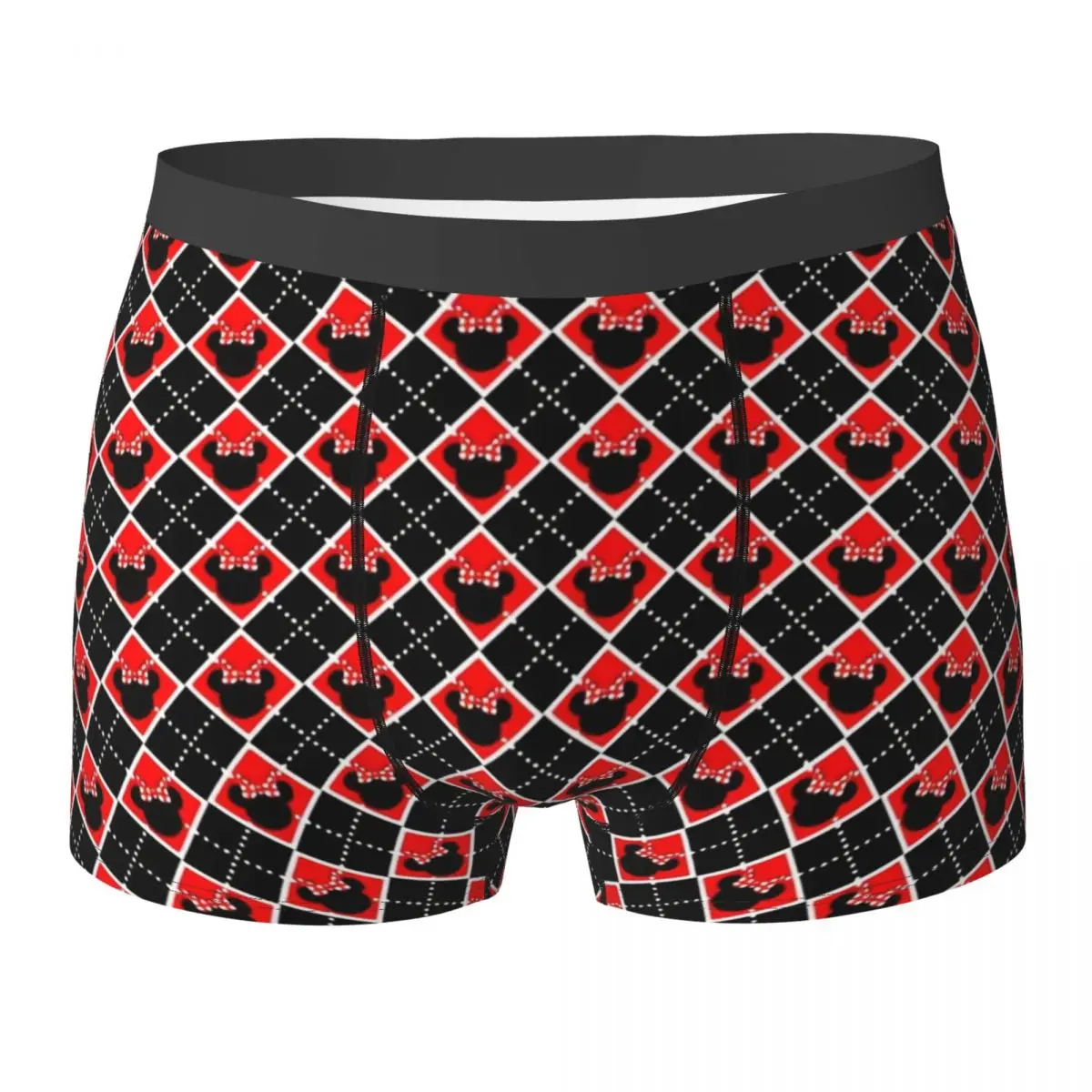 Mickey Mouse Print Underwear Animal Cartoon Soft Trend Underpants Customs Boxer Brief For Male Pouch Plus Size Boxershorts
Mickey Mouse Print Underwear Animal Cartoon Soft Trend Underpants Customs Boxer Brief For Male Pouch Plus Size Boxershorts