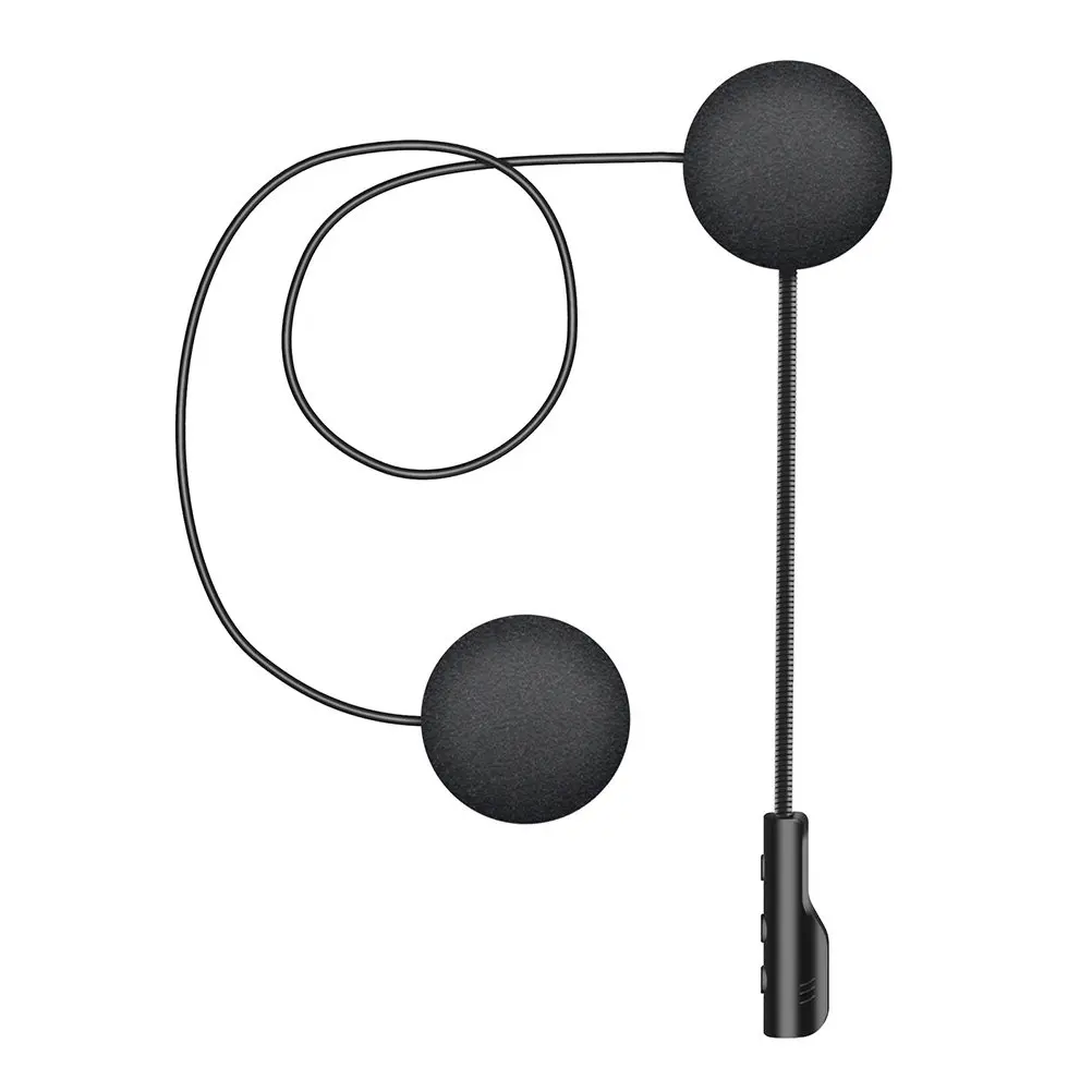 1Pcs Motorcycle Headset High-Quality Sound Advanced Craftsmanship Easy Mount Design Battery Level Display
1Pcs Motorcycle Headset High-Quality Sound Advanced Craftsmanship Easy Mount Design Battery Level Display