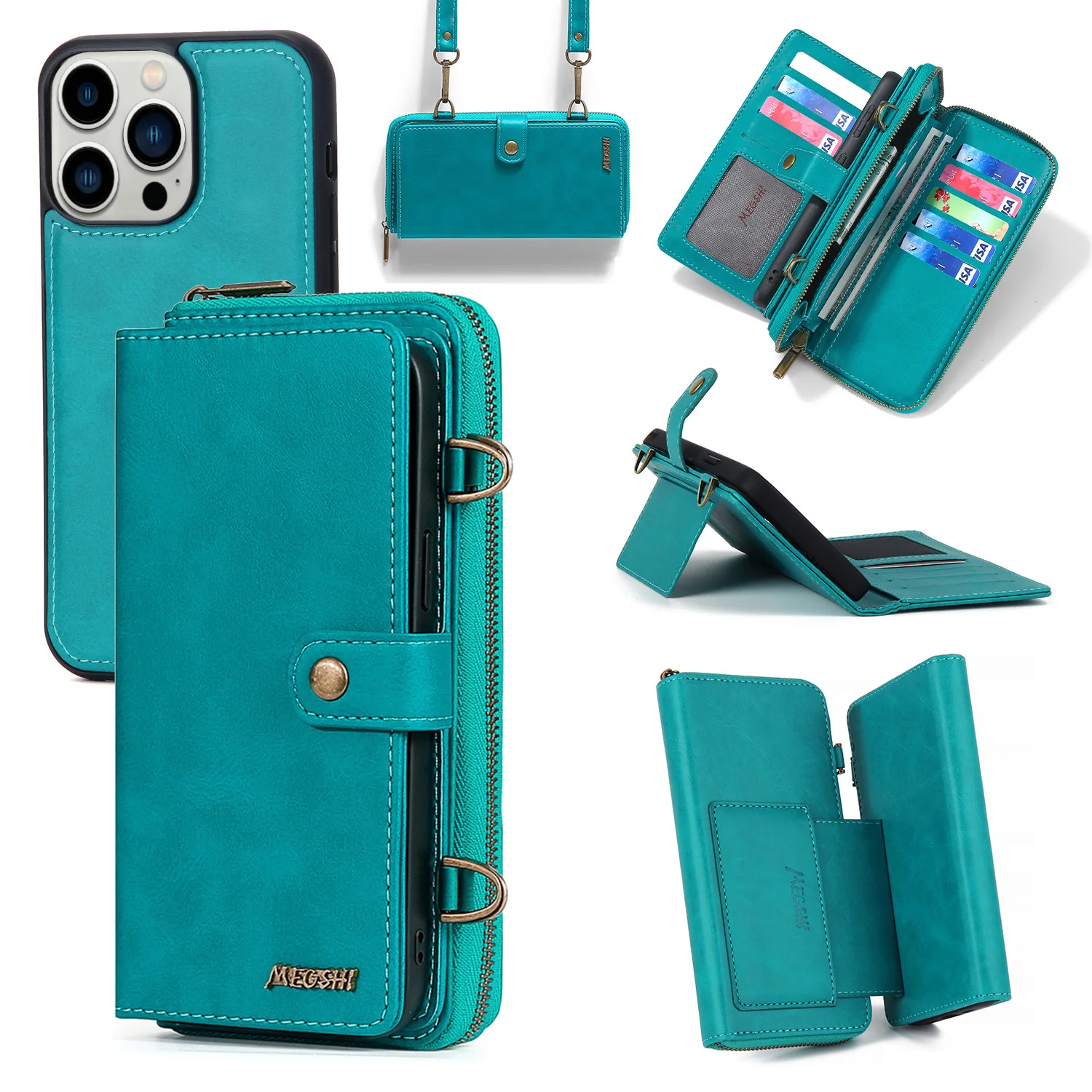 Чехол для телефона Megshi Wallet из искусственной кожи с фильтром для Iphone 16 15 14 13 12 11 Pro Max Mini Bag для Iphone X Xr Xs Max Se 8 Plus
Чехол для телефона Megshi Wallet из искусственной кожи с фильтром для Iphone 16 15 14 13 12 11 Pro Max Mini Bag для Iphone X Xr Xs Max Se 8 Plus