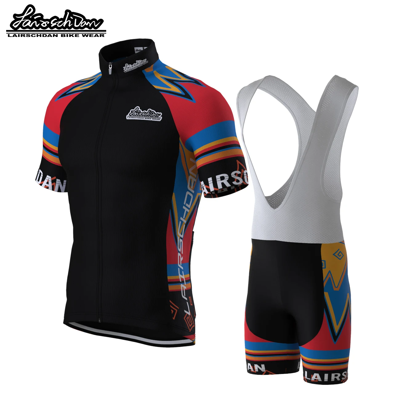 MTB Sportwear New Upgrade Cycling Clothing LairschDan Men's Bike Jersey Set Road Racing Clothing Bicycle Clothes Bib Shorts 9D
MTB Sportwear New Upgrade Cycling Clothing LairschDan Men's Bike Jersey Set Road Racing Clothing Bicycle Clothes Bib Shorts 9D