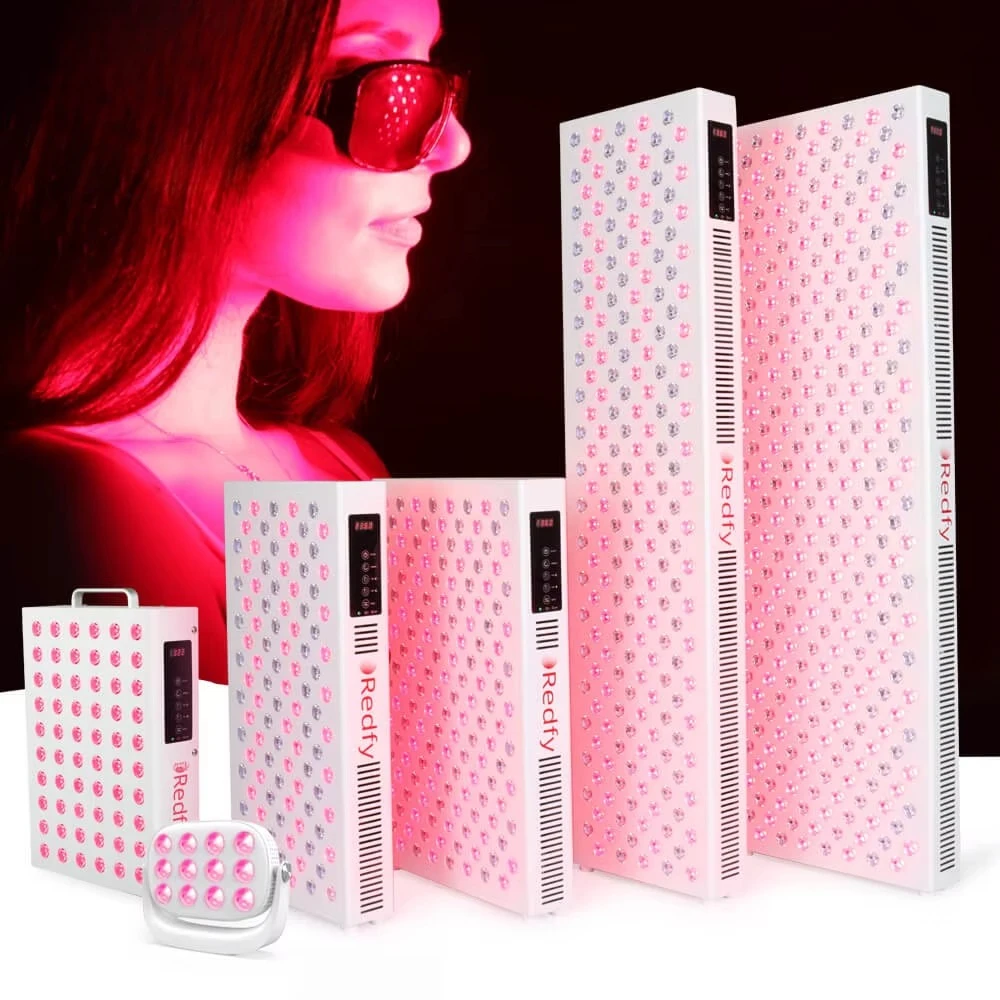 Full Body Led Treatment Beauty Device 630nm 660nm 810nm 850nm Near Infrared Led Red Light Therapy Panel PDT Machine
Full Body Led Treatment Beauty Device 630nm 660nm 810nm 850nm Near Infrared Led Red Light Therapy Panel PDT Machine