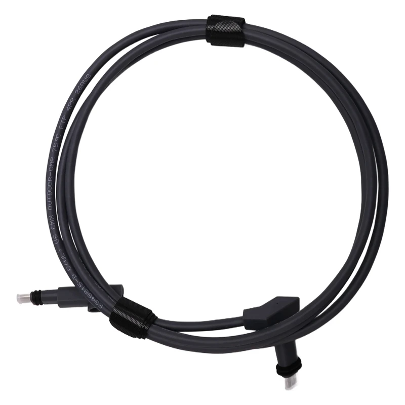Latestt Rectangular Satellite Replacement Cable 1000Mbps For Starlink Rectangular Satellite V2 Cable Repair
Latestt Rectangular Satellite Replacement Cable 1000Mbps For Starlink Rectangular Satellite V2 Cable Repair
