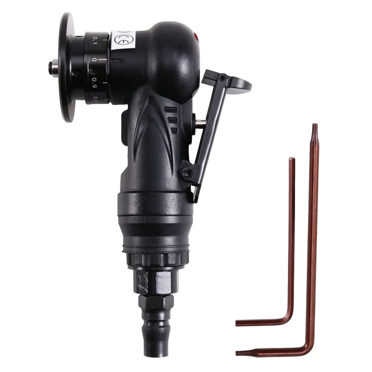 A002 Pneumatic Chamfering Machine 45 Arc Edging Machine Trimming Corner Deburring R Angle Blade EU Plug
A002 Pneumatic Chamfering Machine 45 Arc Edging Machine Trimming Corner Deburring R Angle Blade EU Plug