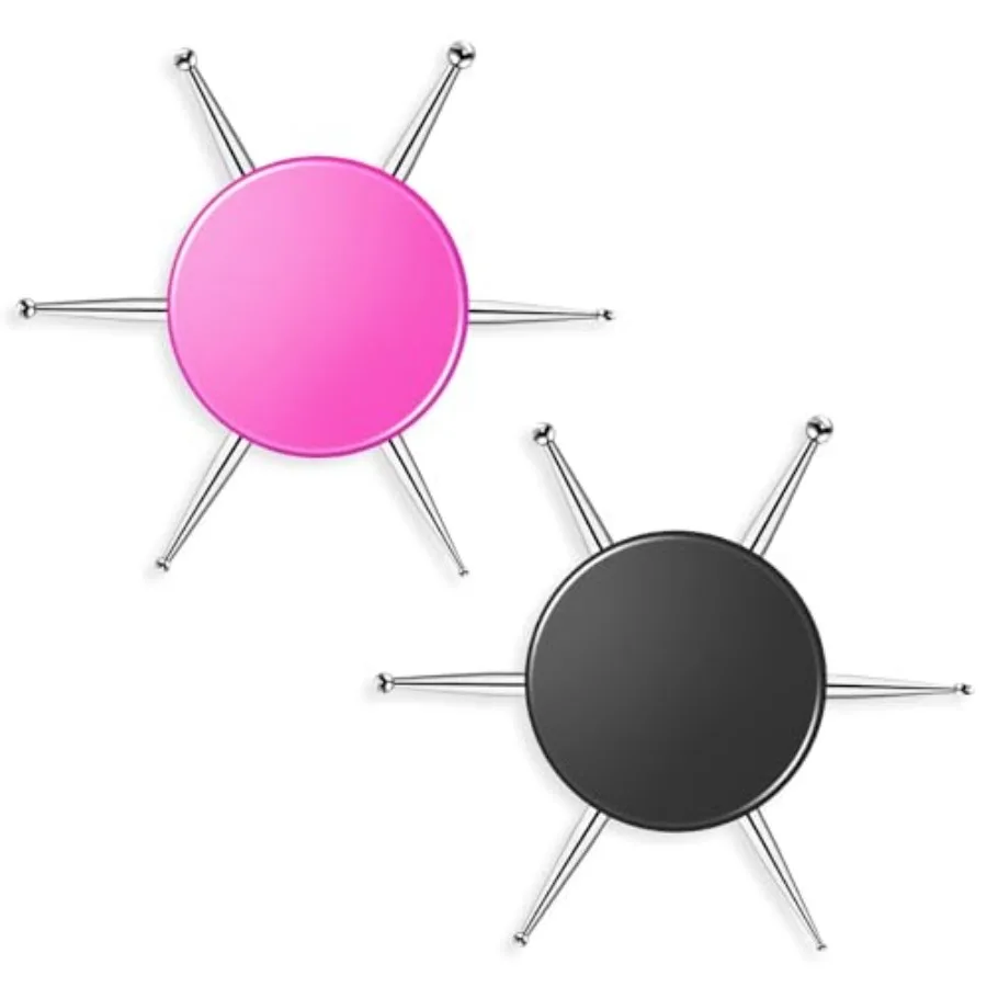 2Pcs Nail Dotting Tool, 6 In Nail Dotting Pen, Stains Steel Circular Dotting Tools, Nail Art Dotting Pen Tool Kit Manicure Pa
2Pcs Nail Dotting Tool, 6 In Nail Dotting Pen, Stains Steel Circular Dotting Tools, Nail Art Dotting Pen Tool Kit Manicure Pa