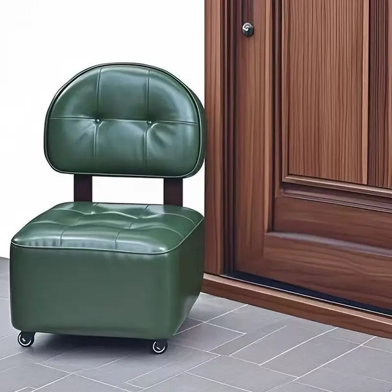 Shoe Stool & Rocking Chair – Low Wheeled Stool, Reclining Back, Solid Wood Sofa for Entryway & Living Room
Shoe Stool & Rocking Chair – Low Wheeled Stool, Reclining Back, Solid Wood Sofa for Entryway & Living Room