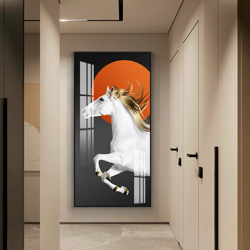 Successful Abstract Art Allegory Canvas Painting Decoration Entrance Living Room
Successful Abstract Art Allegory Canvas Painting Decoration Entrance Living Room