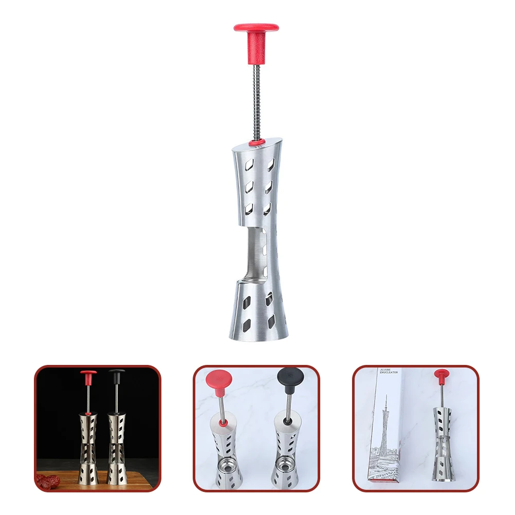 Cherry Core Remover Manual Red Date Core Pitter Hawthorn Pitter Tool Kitchen Fruit Pit Remover Healthy
Cherry Core Remover Manual Red Date Core Pitter Hawthorn Pitter Tool Kitchen Fruit Pit Remover Healthy