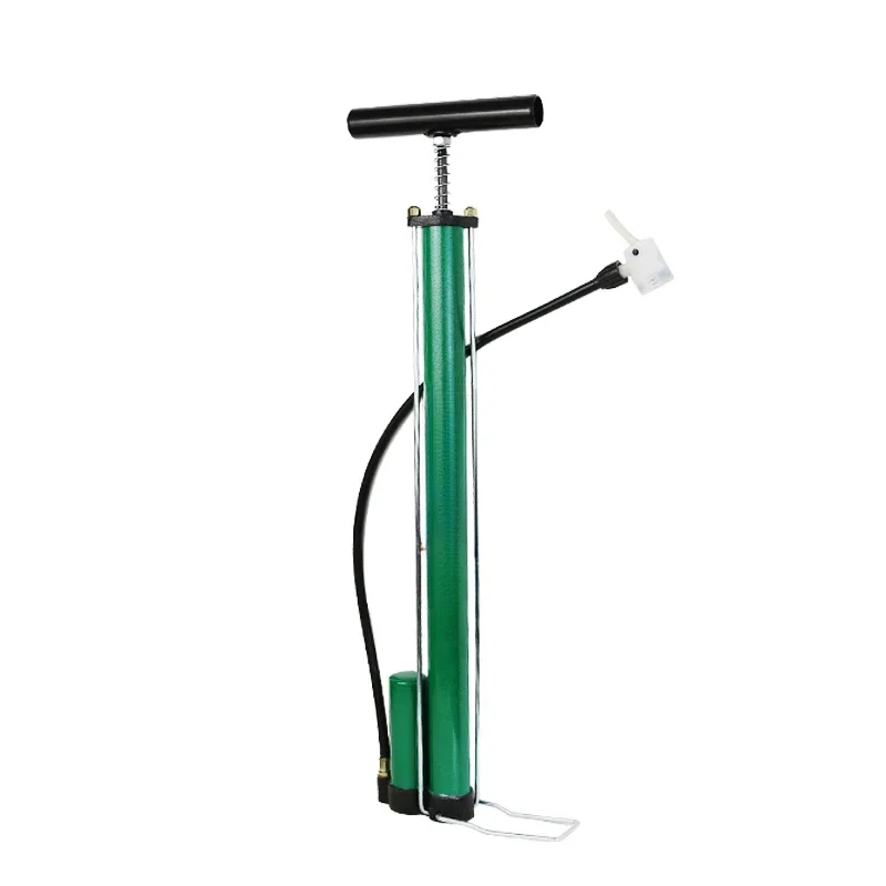Classic old-fashioned high-pressure pump for household general-purpose bicycles New high-pressure inflatable cylinder
Classic old-fashioned high-pressure pump for household general-purpose bicycles New high-pressure inflatable cylinder