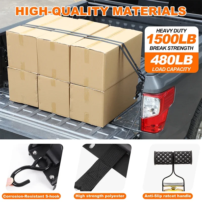 For Nissan Titan 2016-2023 Truck Tailgate Trunk Luggage Anchor Pickup Bed Side Tie Down Cleat Hook Fastner Clip Car Accessories
For Nissan Titan 2016-2023 Truck Tailgate Trunk Luggage Anchor Pickup Bed Side Tie Down Cleat Hook Fastner Clip Car Accessories