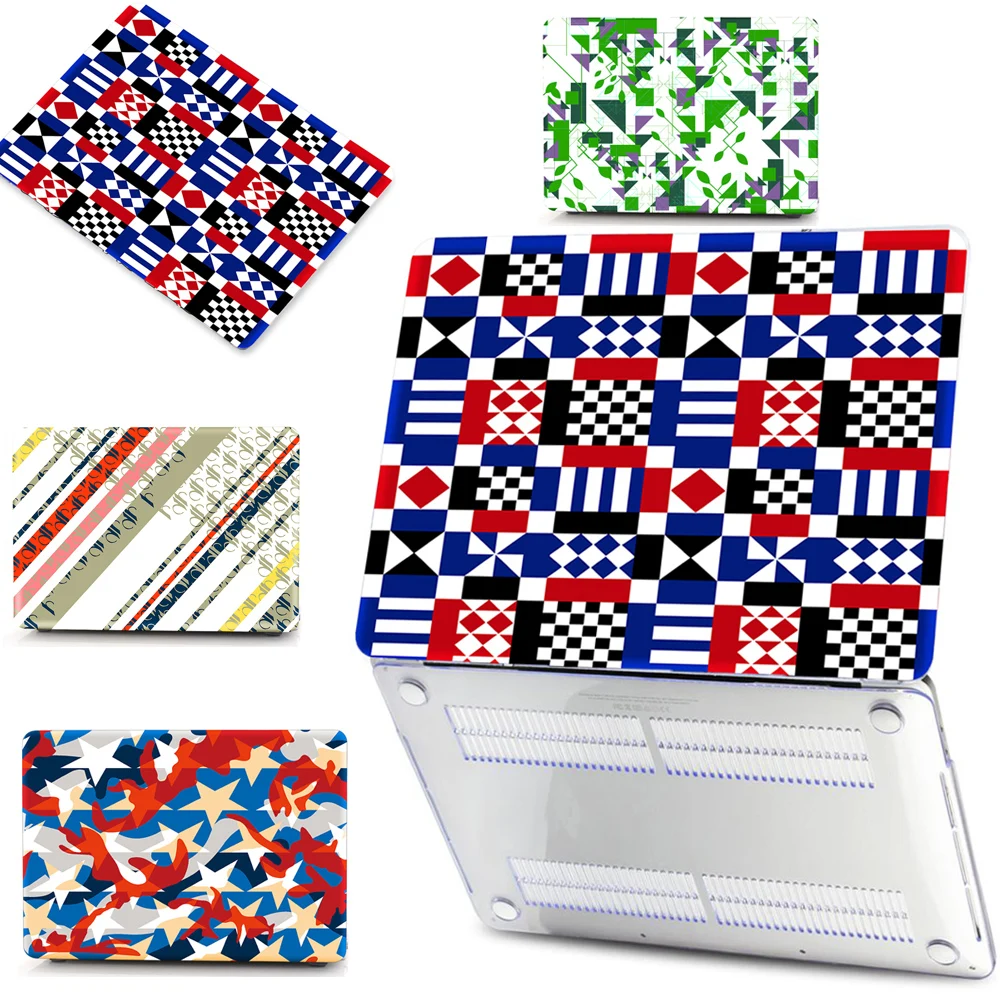 Индивидуальный жесткий чехол из ПВХ для ноутбука Macbook Air Pro 11, 12, 13, 14, 15, 16 Вт, сенсорная панель A2179 A2337 A3240 A3241 A1369 A2337 Компьютер
Индивидуальный жесткий чехол из ПВХ для ноутбука Macbook Air Pro 11, 12, 13, 14, 15, 16 Вт, сенсорная панель A2179 A2337 A3240 A3241 A1369 A2337 Компьютер