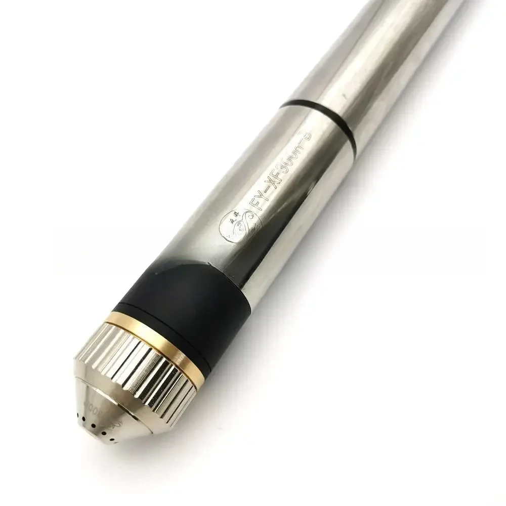 Cutting torch FY-XF300H FY-XF300H-B FY-XF300 stright torch head 1 piece
Cutting torch FY-XF300H FY-XF300H-B FY-XF300 stright torch head 1 piece