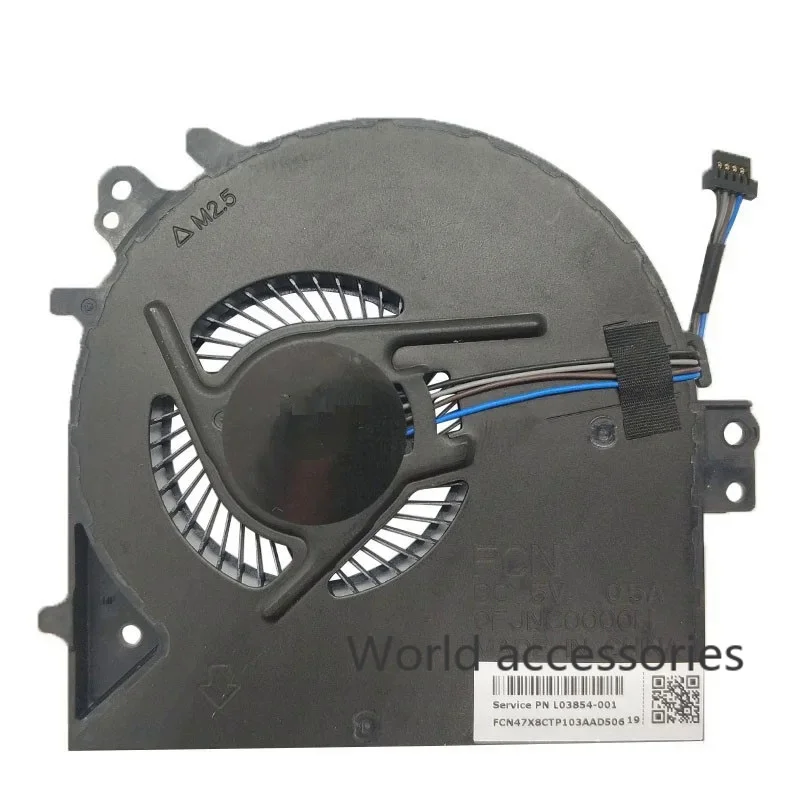 НОВЫЙ вентилятор охлаждения процессора для HP ProBook 450 G5 455G5 470 G5 Fan L03854-001 Ноутбук
НОВЫЙ вентилятор охлаждения процессора для HP ProBook 450 G5 455G5 470 G5 Fan L03854-001 Ноутбук