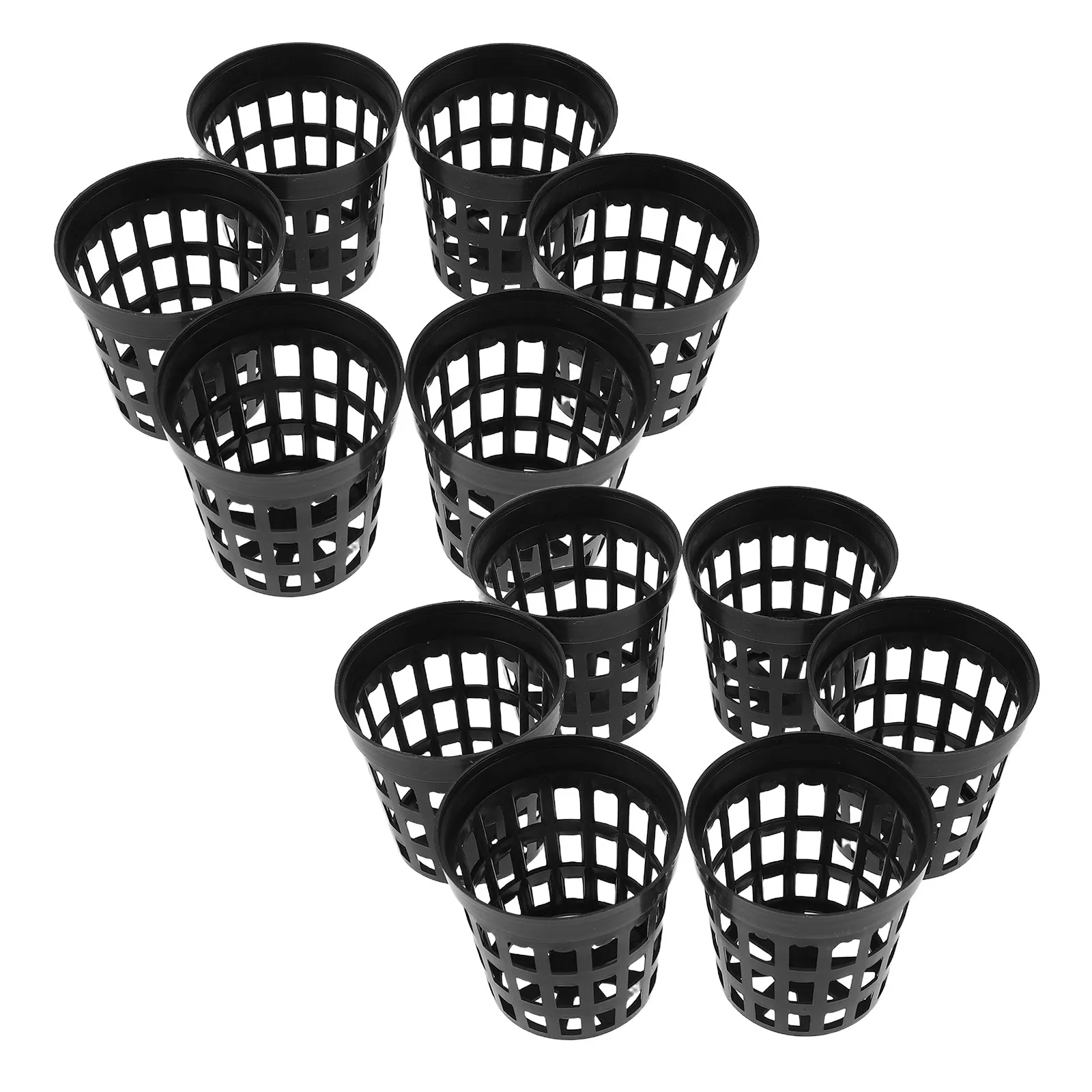 40pcs Aquarium Plant Pots Mesh Net Cups For Fish Tank Hydroponic Planting Water Grass Basket Plastic Aquatic Planter Holder
40pcs Aquarium Plant Pots Mesh Net Cups For Fish Tank Hydroponic Planting Water Grass Basket Plastic Aquatic Planter Holder