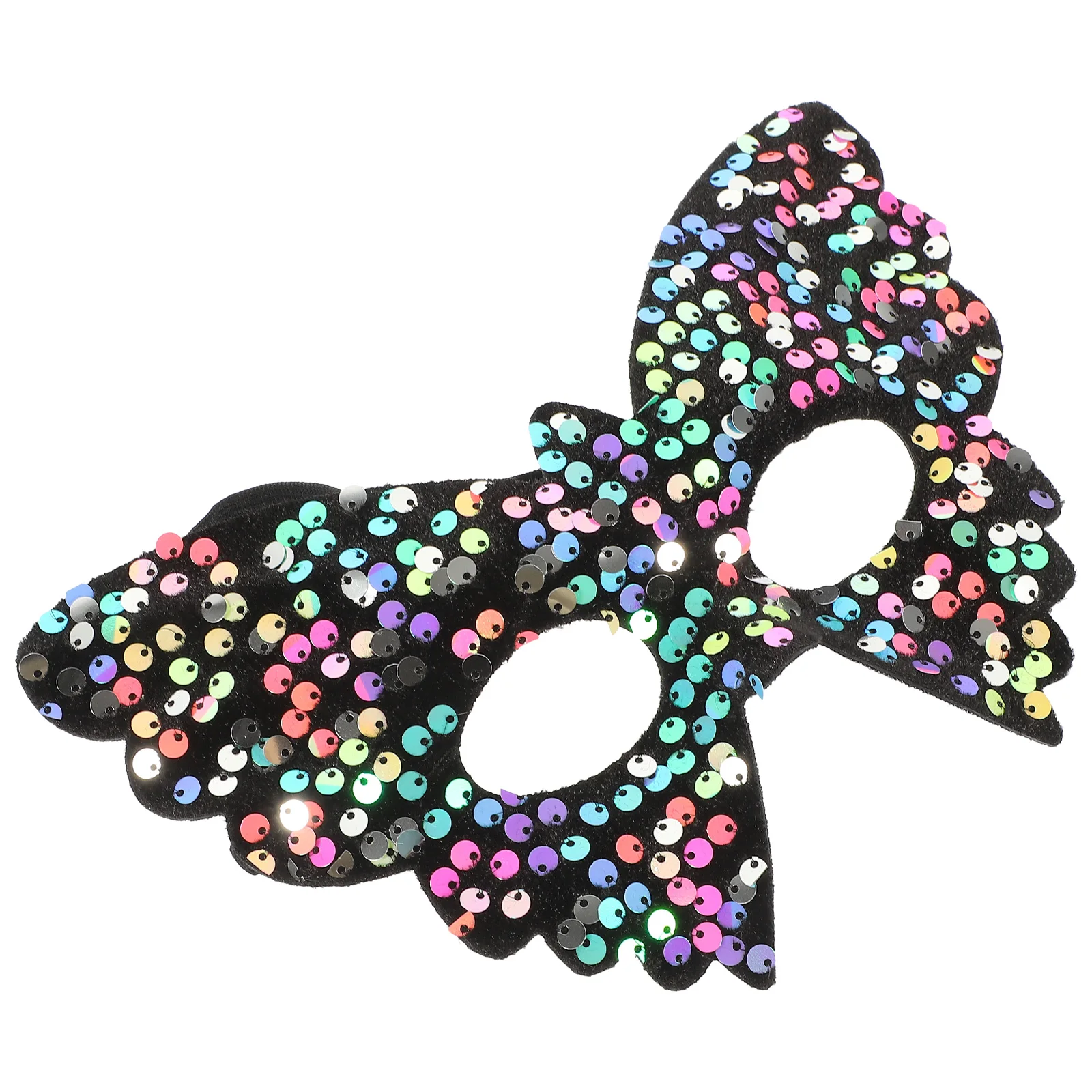 Butterfly Mask Sequin Masquerade Women Mardi Gras Masks PVC Adjustable Face Shapes Party Accessory Halloween Prom
Butterfly Mask Sequin Masquerade Women Mardi Gras Masks PVC Adjustable Face Shapes Party Accessory Halloween Prom